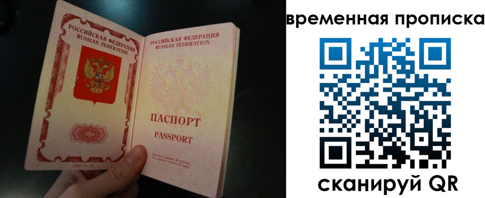 временная регистрация гарантия в Нелидово